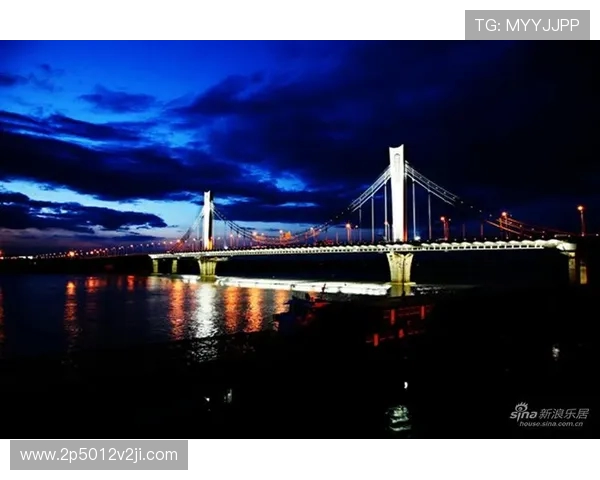 洪州大桥见证万人双向奔赴 南昌夜跑点燃全城热恋(1) 洪州大桥见证万人双向奔赴 南昌夜跑点燃全城热恋(1)